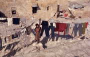 Rooftop Laundry